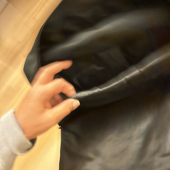 Harley-Davidson Black and Orange Men's Backpack - - Picture 3 of 4